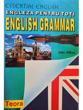 Engleza pentru toti - English grammar