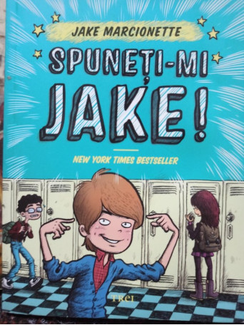 Spuneti-mi Jake!