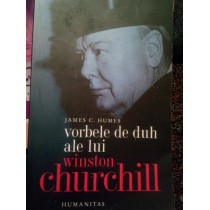 Vorbele de duh ale lui Winston Churchill