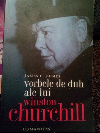 Vorbele de duh ale lui Winston Churchill