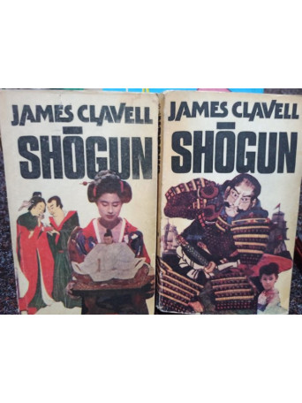 Shogun, 2 vol.