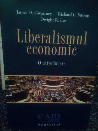 Liberalismul economic