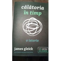 CALATORIA IN TIMP, O ISTORIE