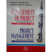 Management de proiect. O abordare practica