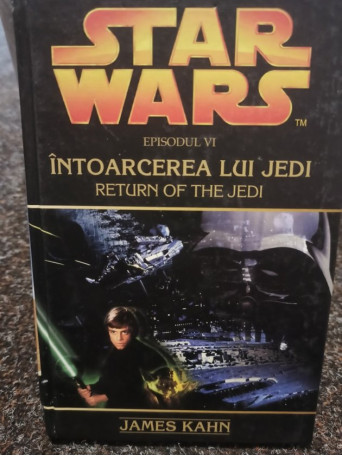 Intoarcerea lui Jedi, episodul VI