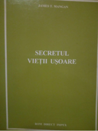 Secretul vietii usoare