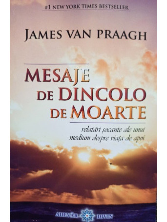 Mesaje de dincolo de moarte