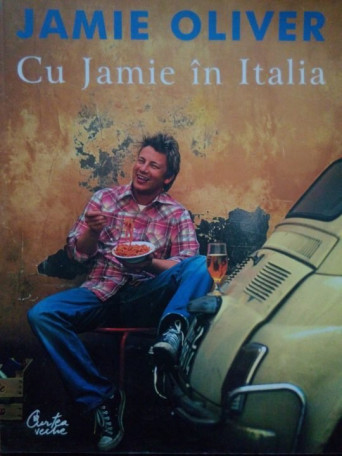 Cu Jamie in Italia