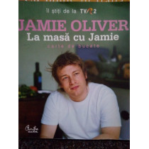 La masa cu Jamie, carte de bucate