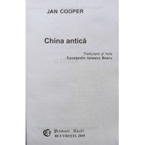 China antica