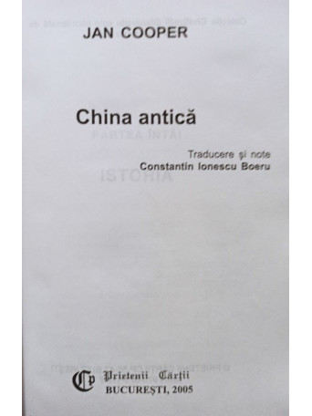 China antica