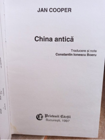 China antica