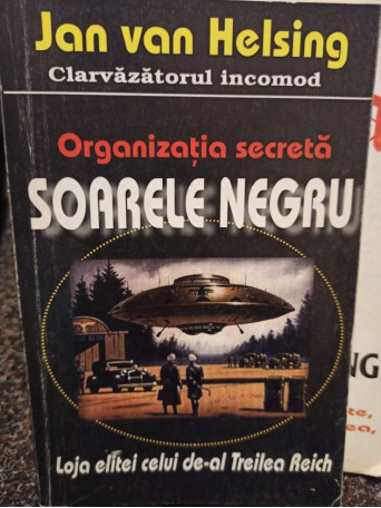 Organizatia secreta Soarele Negru