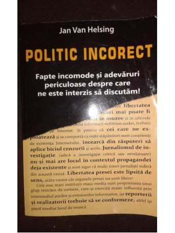 Politic incorect