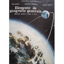 Elemente de geografie generala