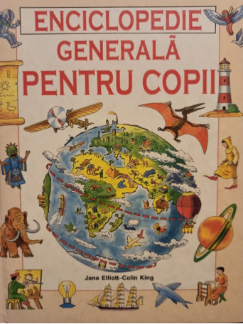 Enciclopedie generala pentru copii