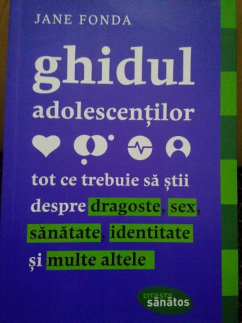 Ghidul adolescentilor