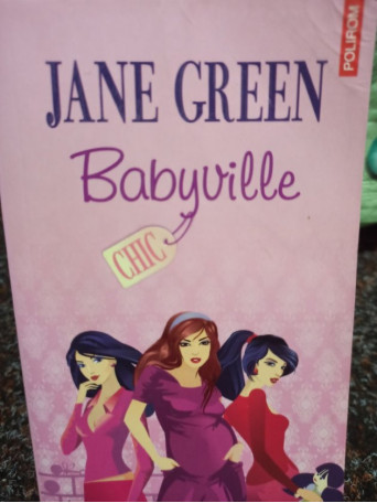 Jane Green  - Babyville - 2008 - Brosata