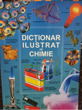 Dictionar ilustrat de chimie