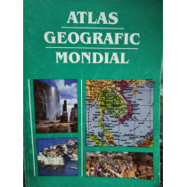 Atlas geografic mondial