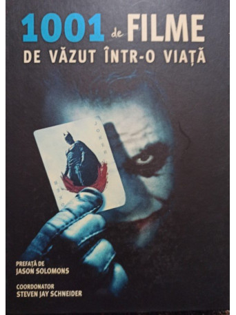 1001 de filme de vazut intr-o viata