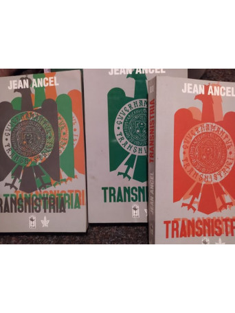 Transnistria, 3 vol.