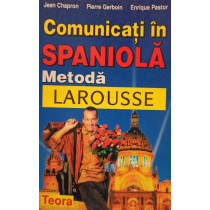 Comunicati in spaniola - Metoda larousse