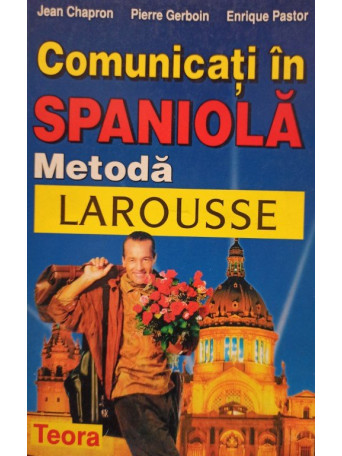 Comunicati in spaniola - Metoda larousse