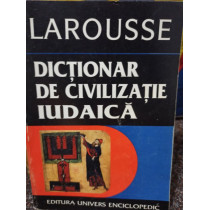 Dictionar de civilizatie iudaica