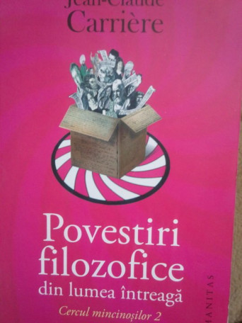 Povestiri filozofice din lumea intreaga