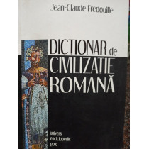 Dictionar de civilizatie romana