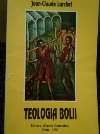 Teologia bolii