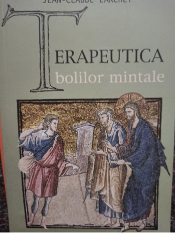 Terapeutica bolilor mintale