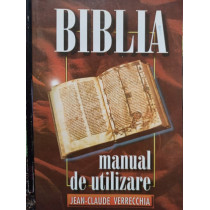 Biblia - Manual de utilizare