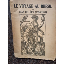 Le voyage au Bresil (1556 - 1558)