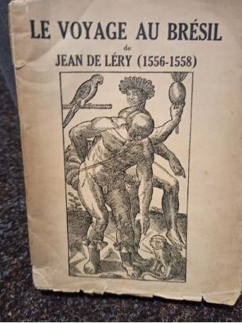 Le voyage au Bresil (1556 - 1558)