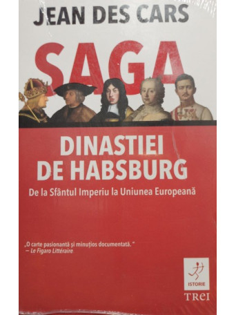 Saga Dinastiei de Habsburg