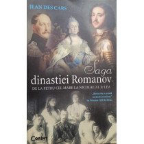 Saga dinastiei Romanov