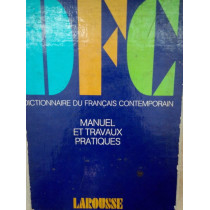 Dictionnaire du francais contemporain