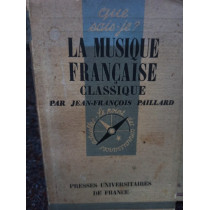 La musique francaise classique