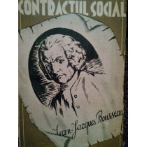 Jacques Rousseau - Contractul social