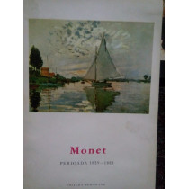 Monet. Perioada 1859-1883