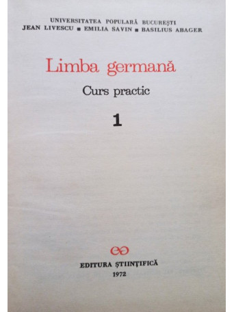 Limba germana curs practic 1