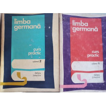 Limba germana curs practic, 2 vol.