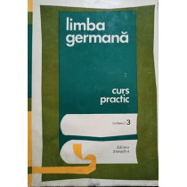 Limba germana. Curs practic, vol. 3