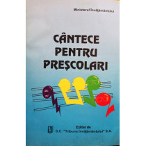 Cantece pentru prescolari