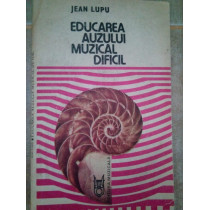 Educarea auzului muzical dificil