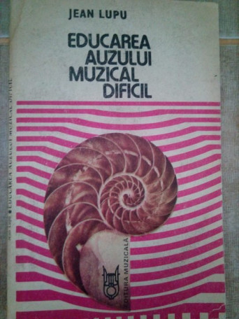 Educarea auzului muzical dificil