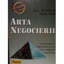 Arta negocierii