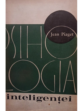 Psihologia inteligentei